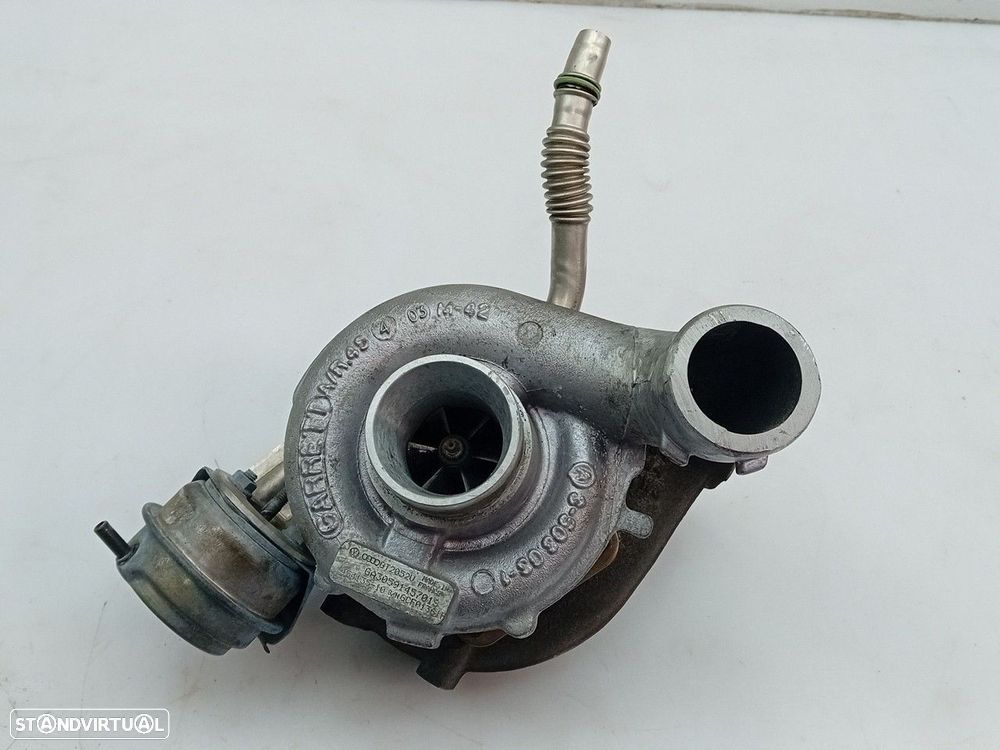 Turbo / compressor AUDI A4 Avant (8E5, B6) - 1