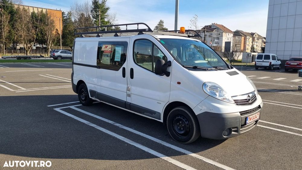 Opel Vivaro 2.0 CDTI L2H1 - 3