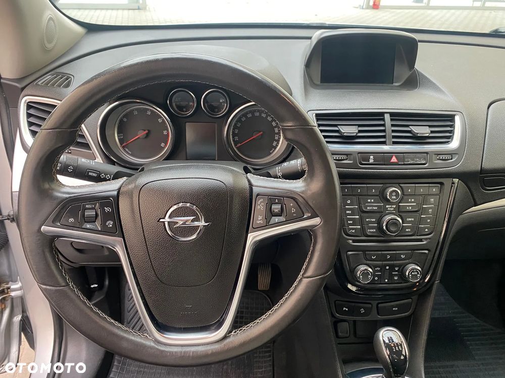 Opel Mokka 1.7 CDTI Enjoy S&S - 17