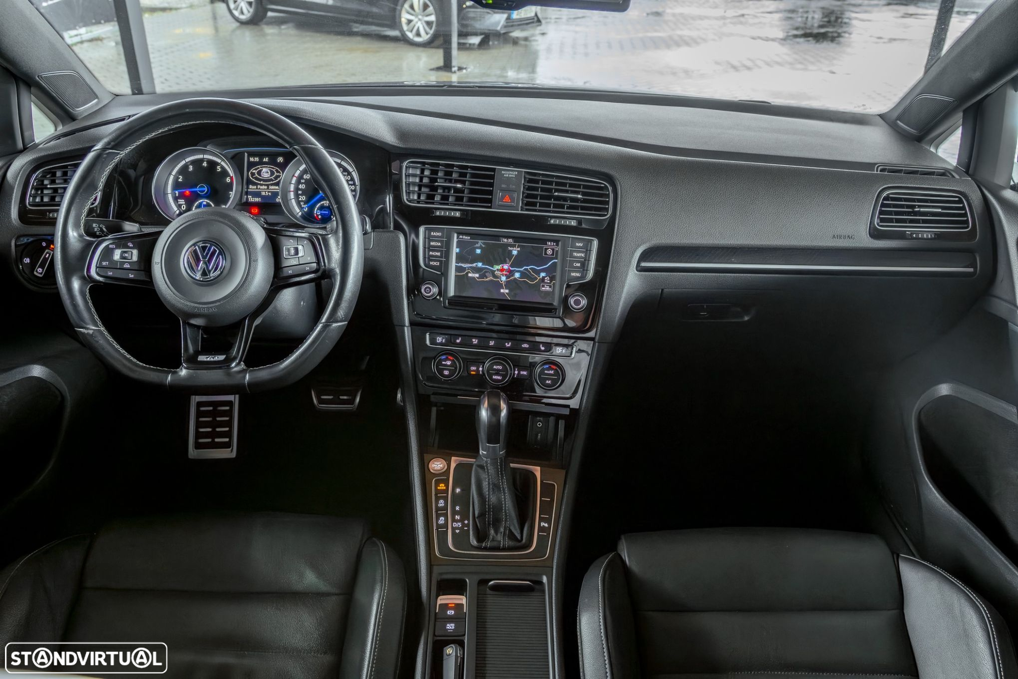 VW Golf R 2.0 TSI OPF 4Motion DSG - 15
