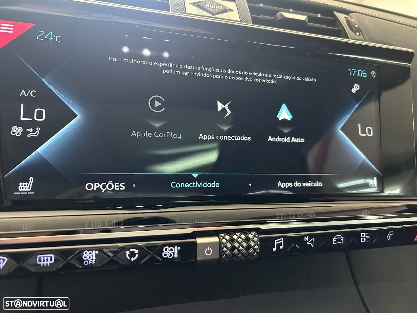 DS DS7 Crossback E-Tense SE Ligne Noire EAT8 - 9