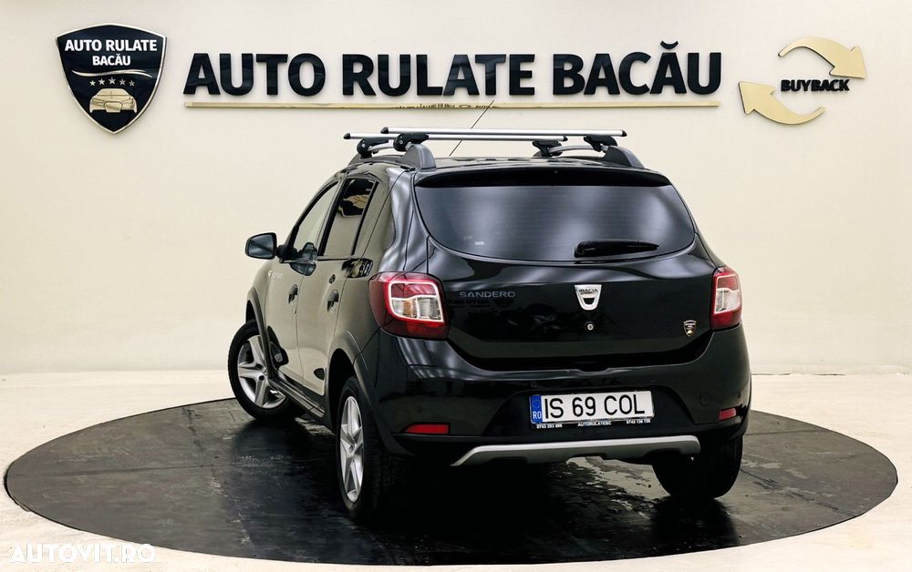 Dacia Sandero Stepway - 7