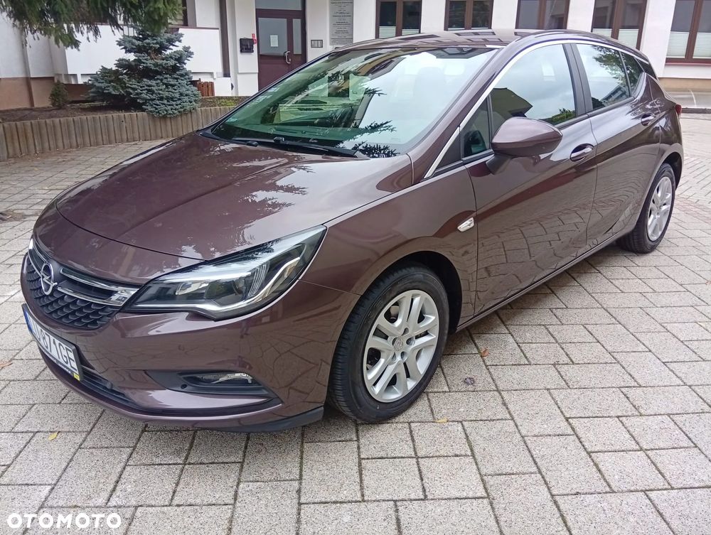 Opel Astra - 3
