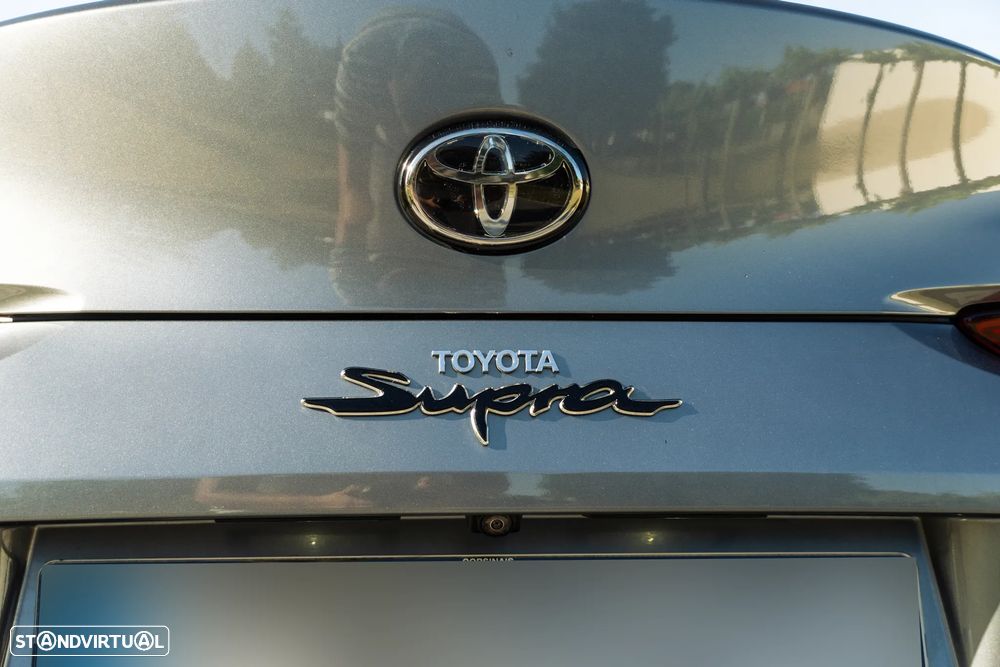 Toyota GR Supra 3.0 Auto Legend - 47