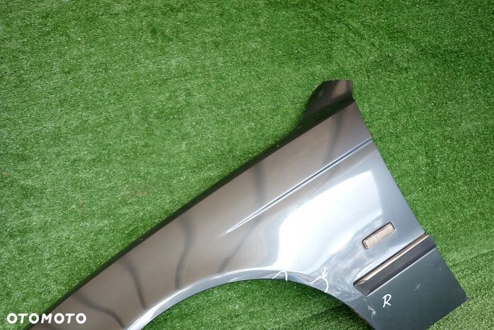 BMW E39 błotnik lewy przedni przód ZAMIENNIK - 3