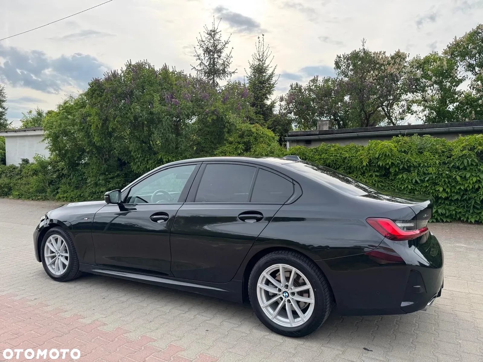 BMW Seria 3 320i xDrive M Sport sport - 29
