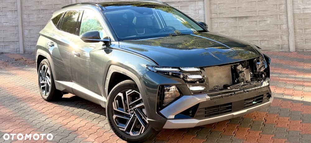 Hyundai Tucson - 36