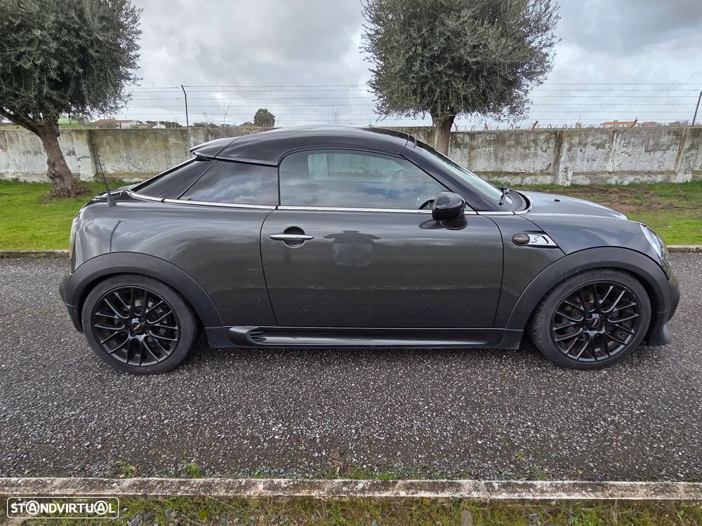 MINI Coupé Cooper SD - 6