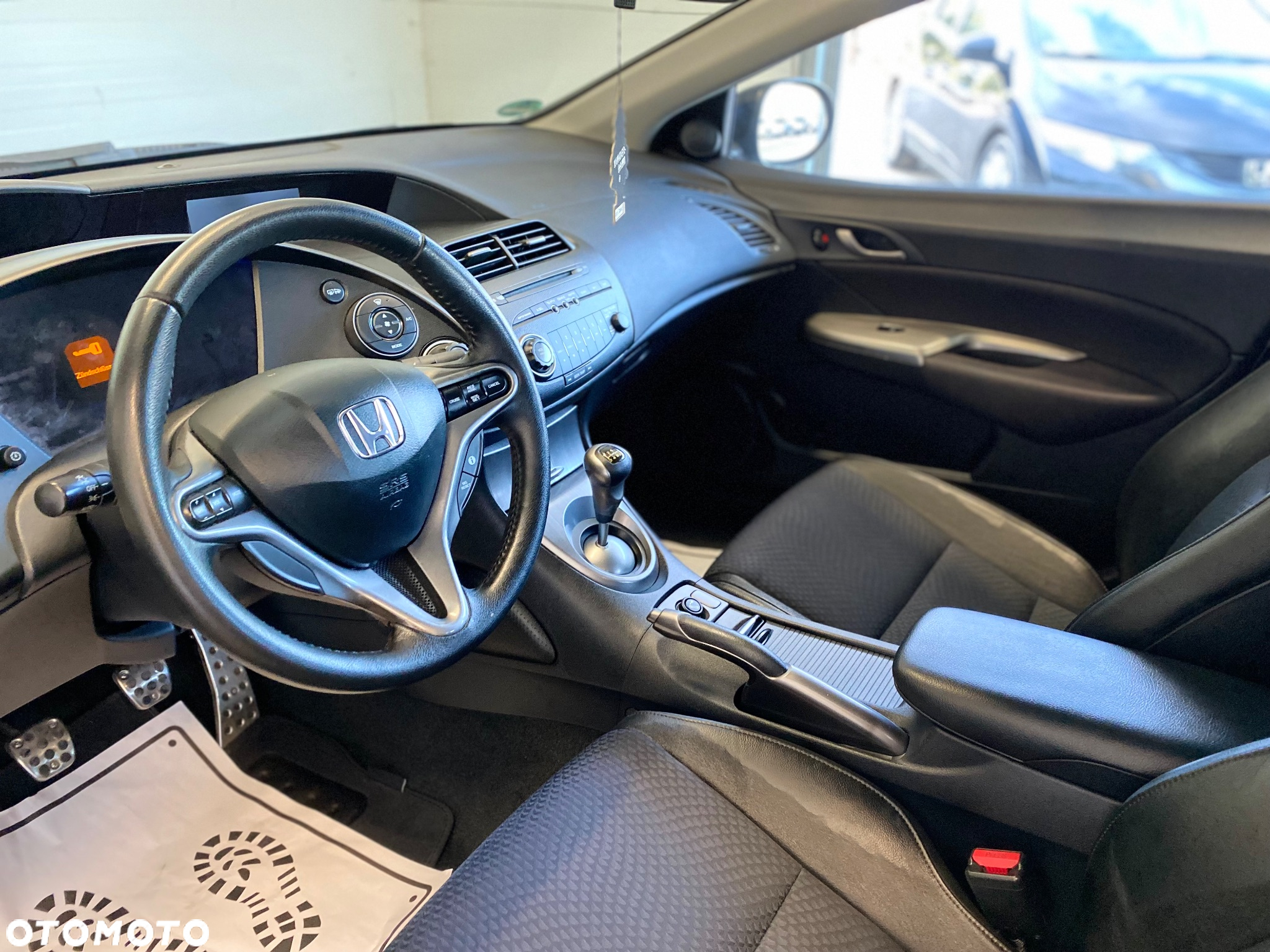 Honda Civic 1.8 Sport - 8