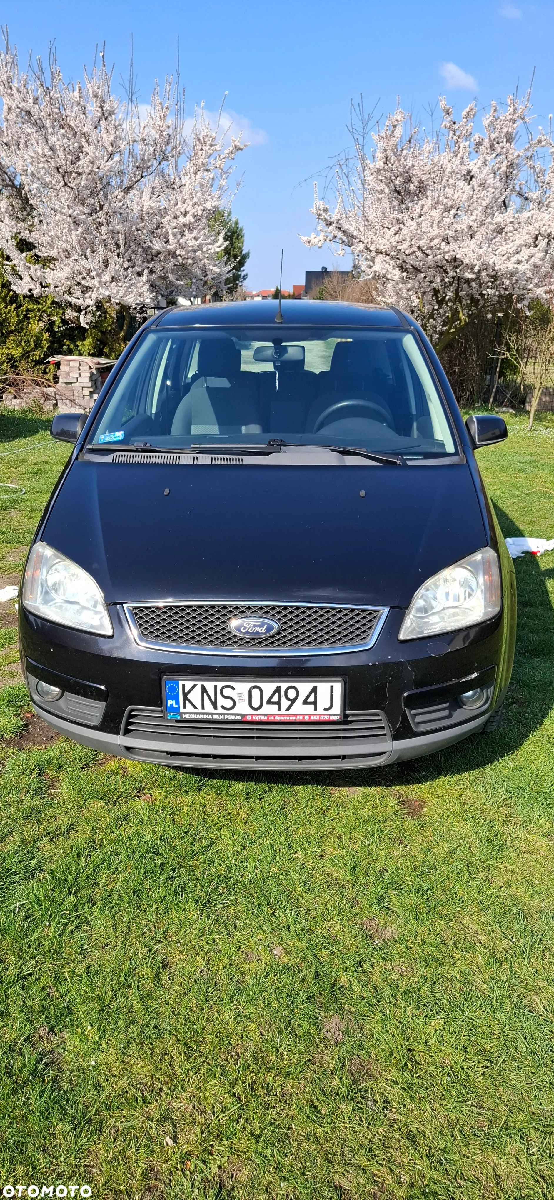 Ford C-MAX 1.6 Ambiente - 20