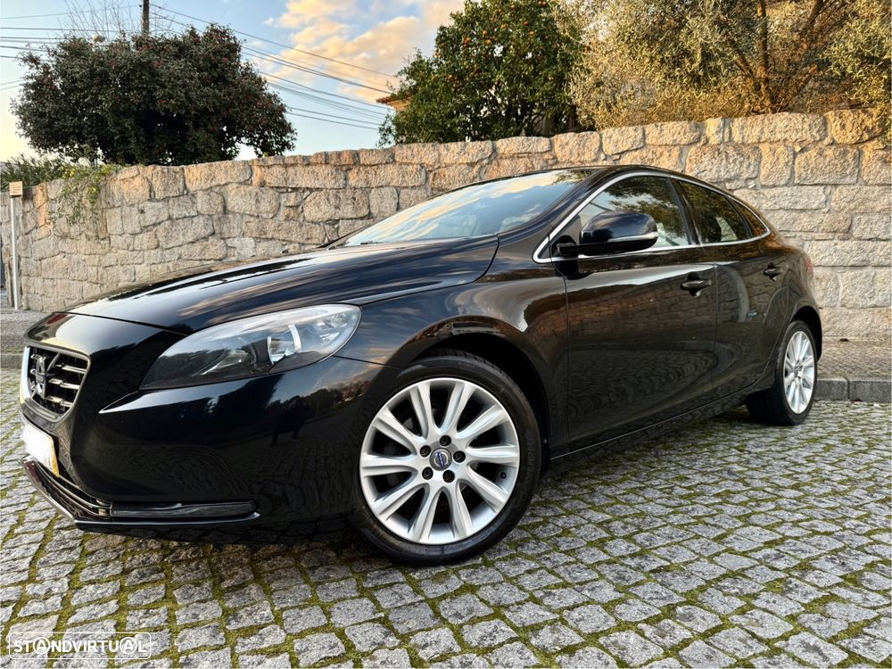 Volvo V40 1.6 D2 Momentum - 9