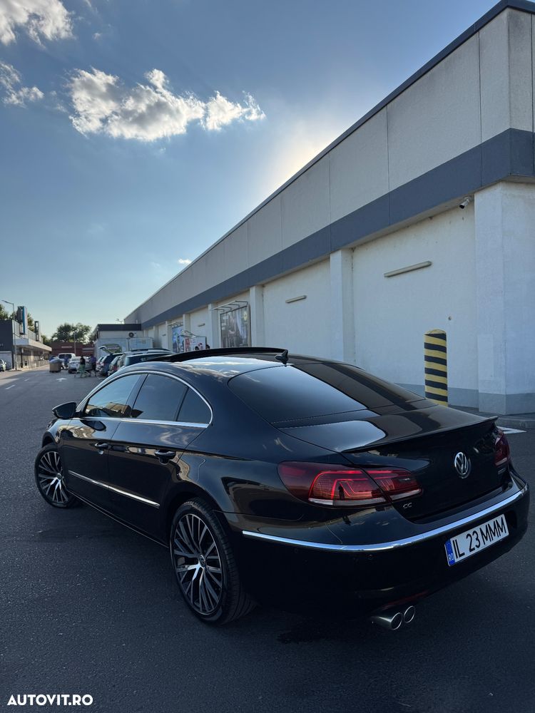 Volkswagen Passat CC 2.0 TDI BlueMotion Technology DSG - 4