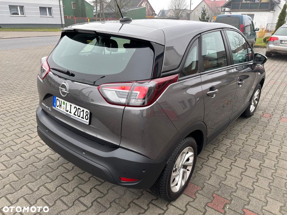 Opel Crossland X 1.2 Start/Stop Automatik Edition - 4