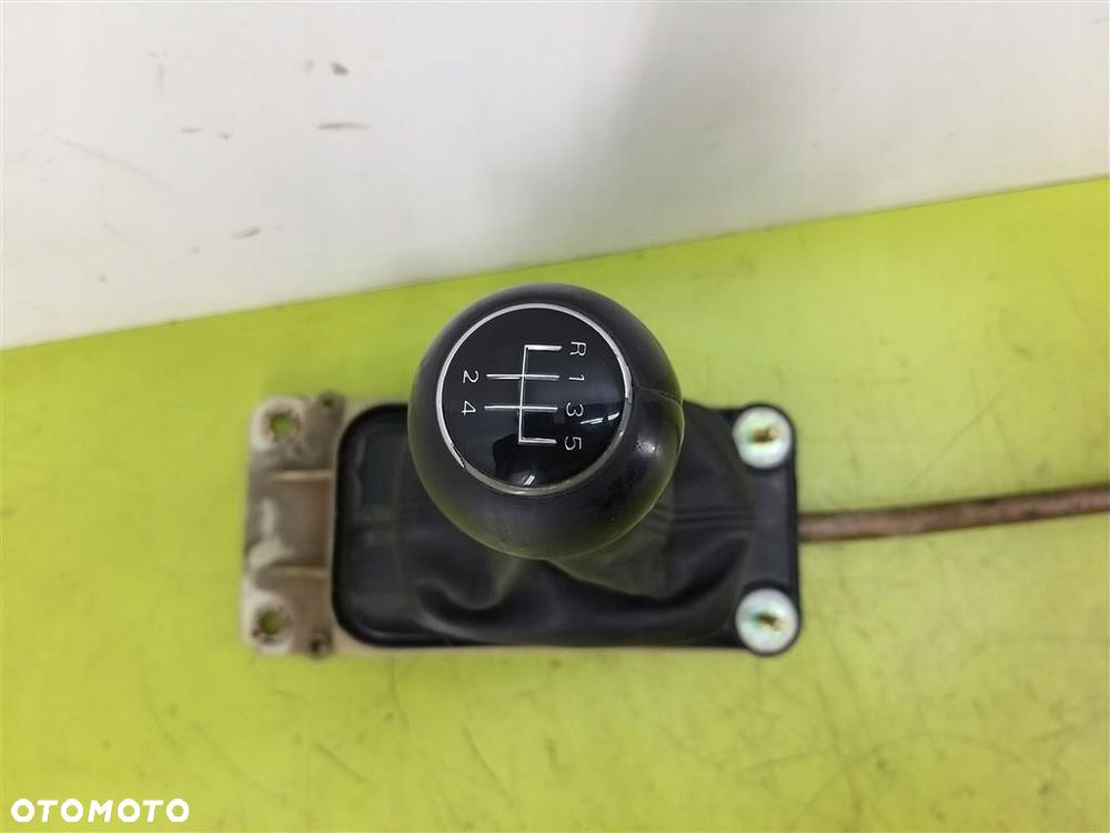 Mechanizm zmiany biegów lewarek Audi A3 8L 1996-2003 1,6 B 1J0711061A - 7
