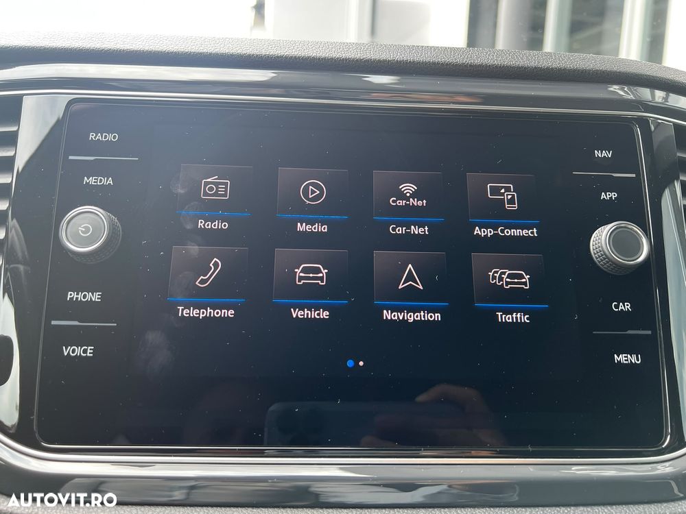 Volkswagen T-Roc 2.0 TSI 4Motion DSG Sport - 27