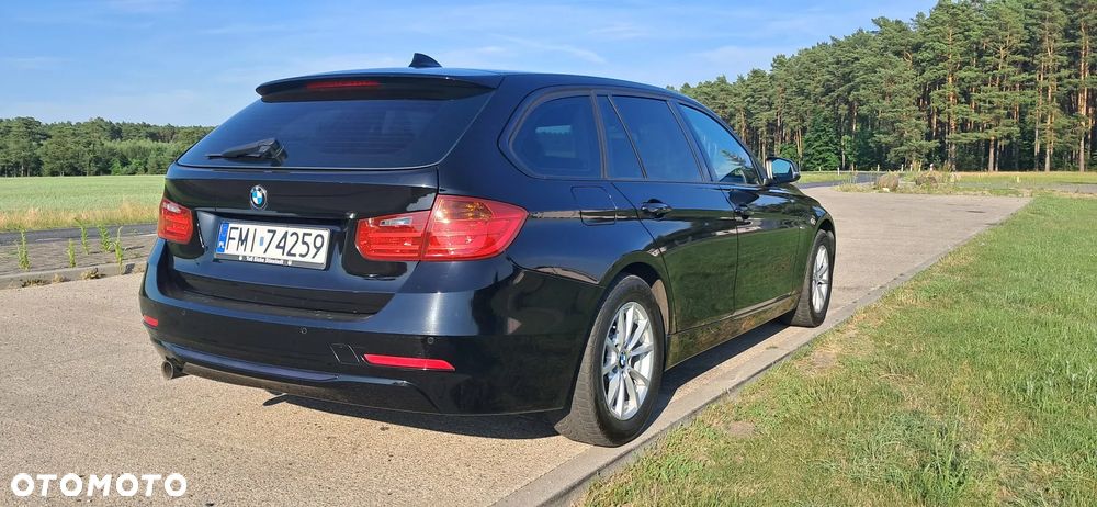 BMW Seria 3 318d - 6