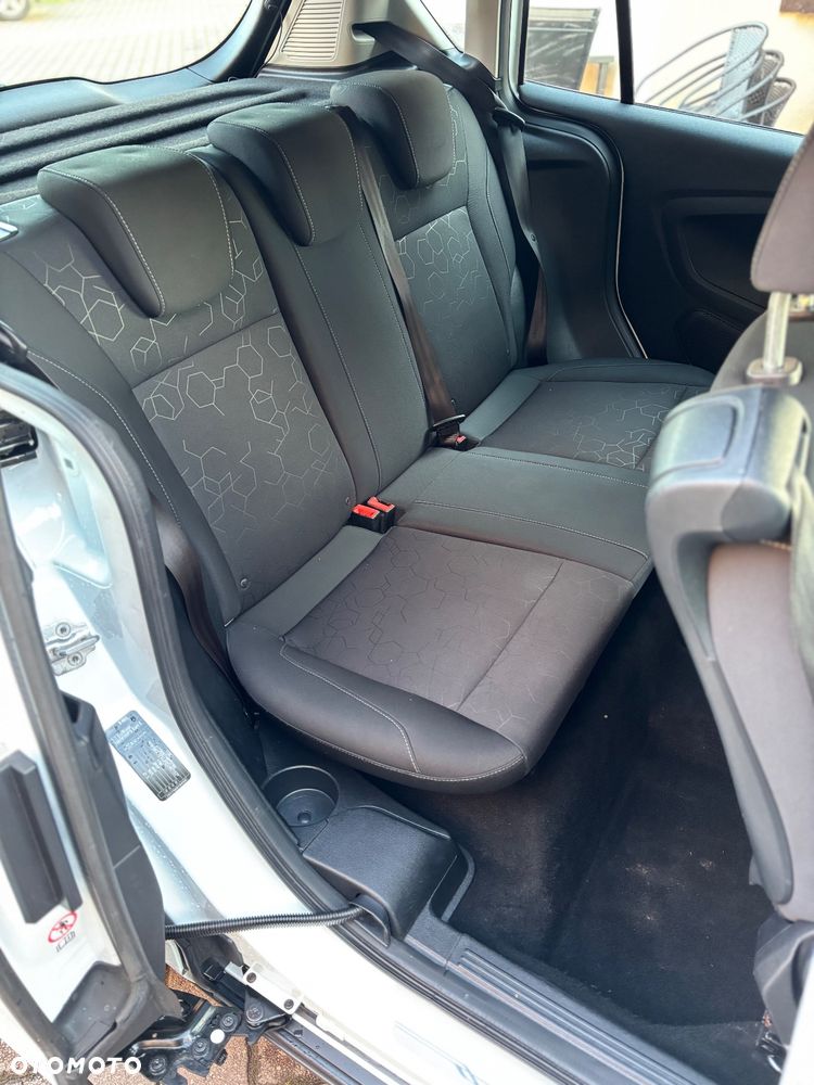 Ford B-MAX 1.0 EcoBoost SYNC Edition - 10