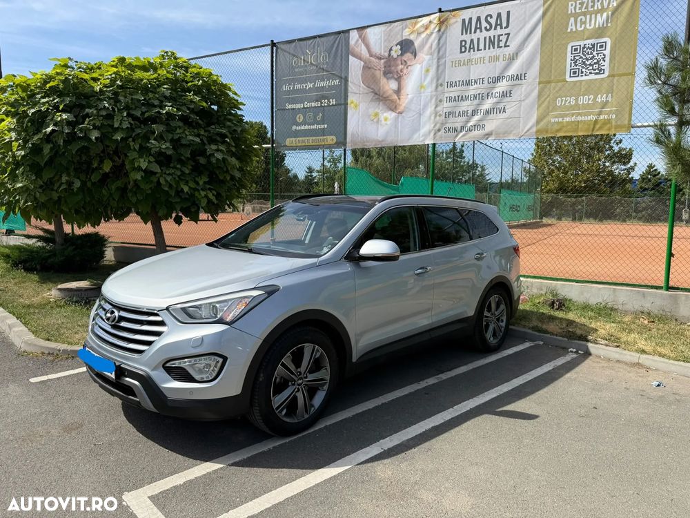 Hyundai Grand Santa Fe 2.2 CRDi 4WD Automatik Luxury Pack+ - 3