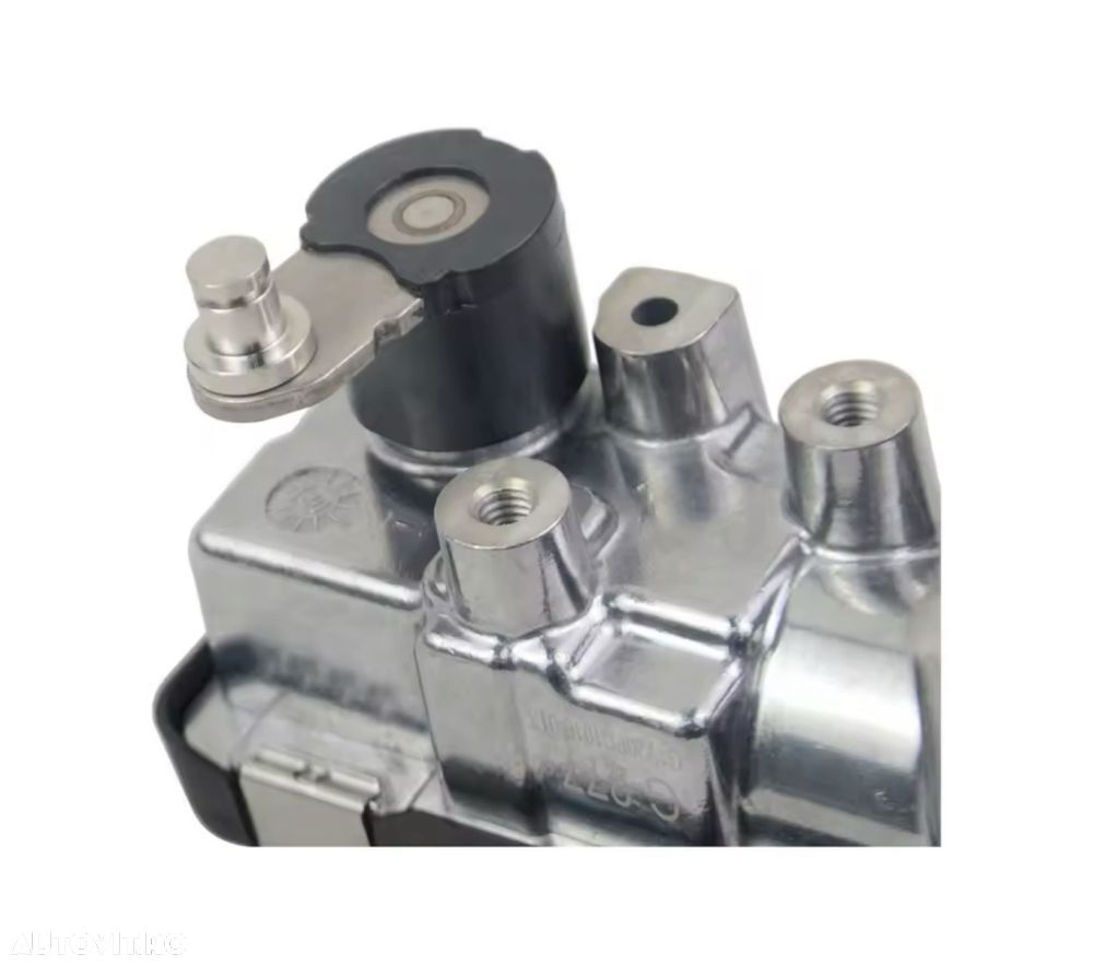 Actuator Electronic Motoras Turbo Turbina Mercedes E C CLS ML 3.0 CDI - 3