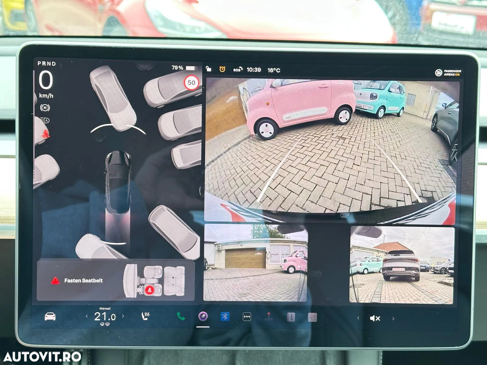 Tesla Model 3 Langstreckenbatterie Allradantrieb Dual Motor Performance - 6