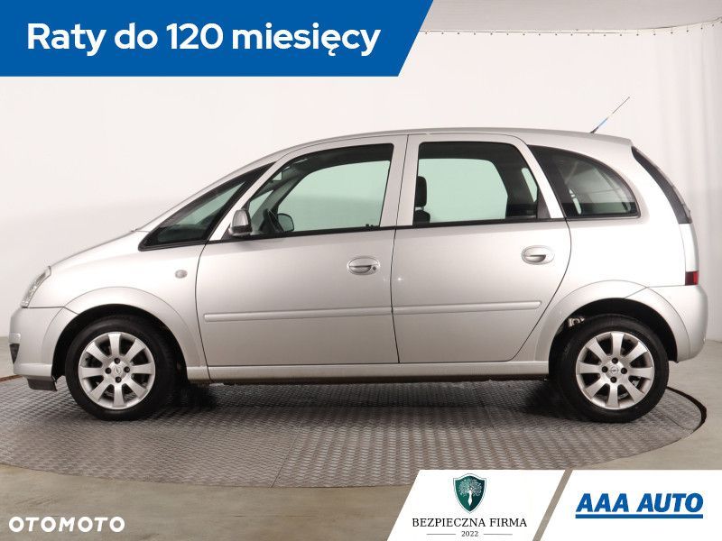 Opel Meriva - 4