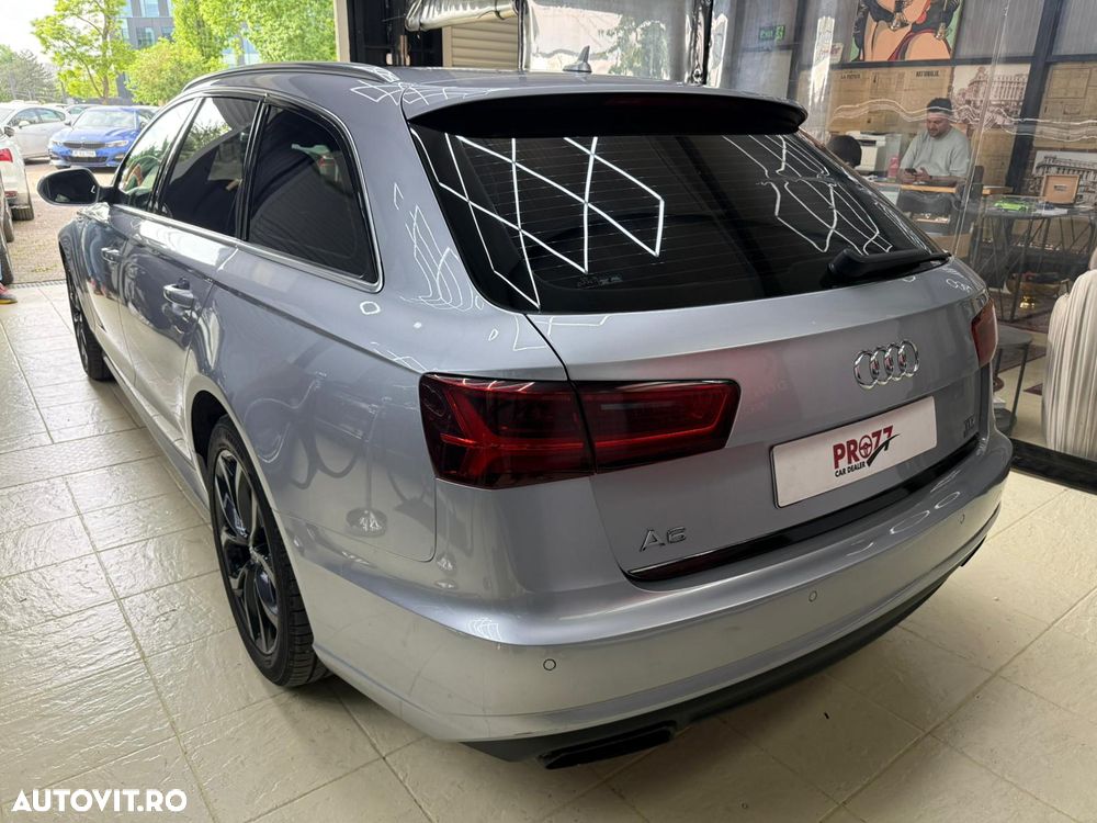 Audi A6 2.0 TDI Ultra DPF S tronic - 5