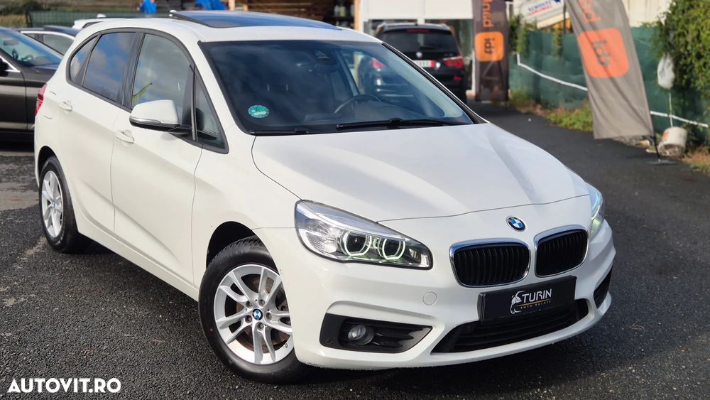 BMW Seria 2 220d Active Tourer Aut. Advantage - 2