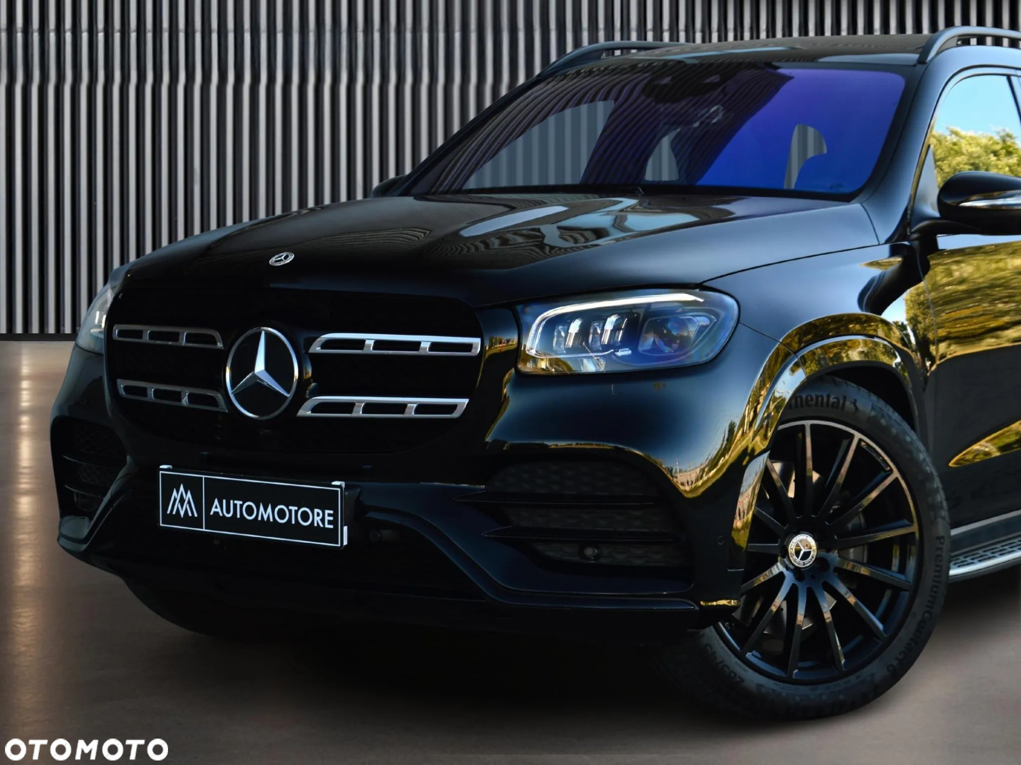Mercedes-Benz GLS 400 d 4-Matic - 2
