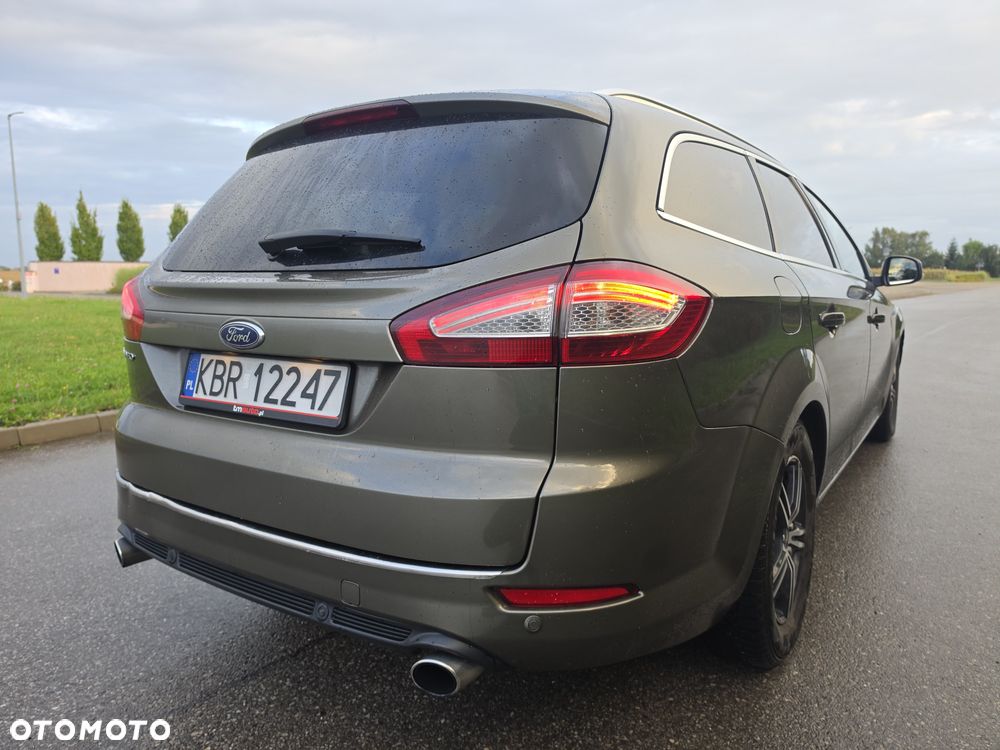 Ford Mondeo 2.2 TDCi Titanium S - 14