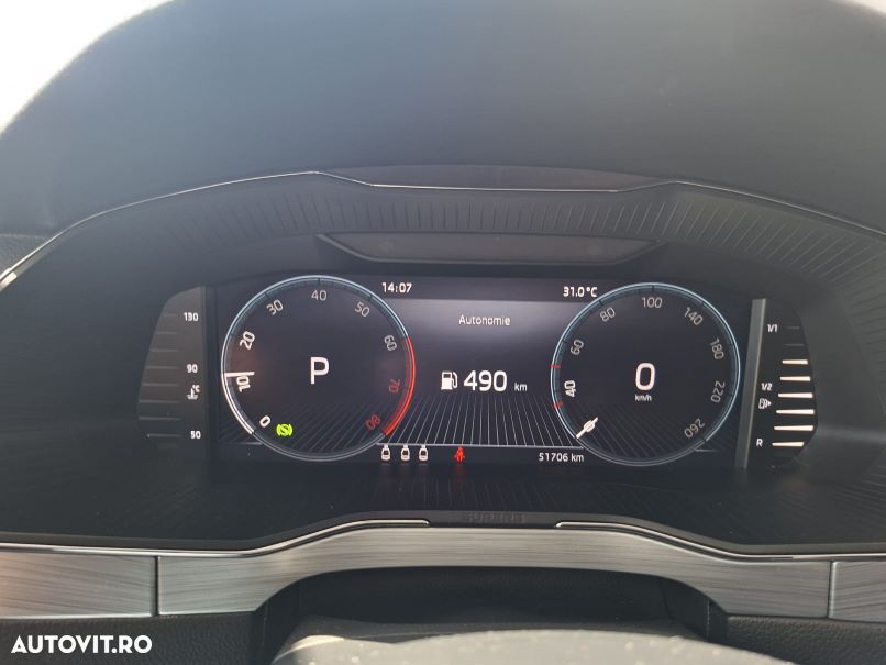 Skoda Superb 1.5 TSI DSG Ambition - 5