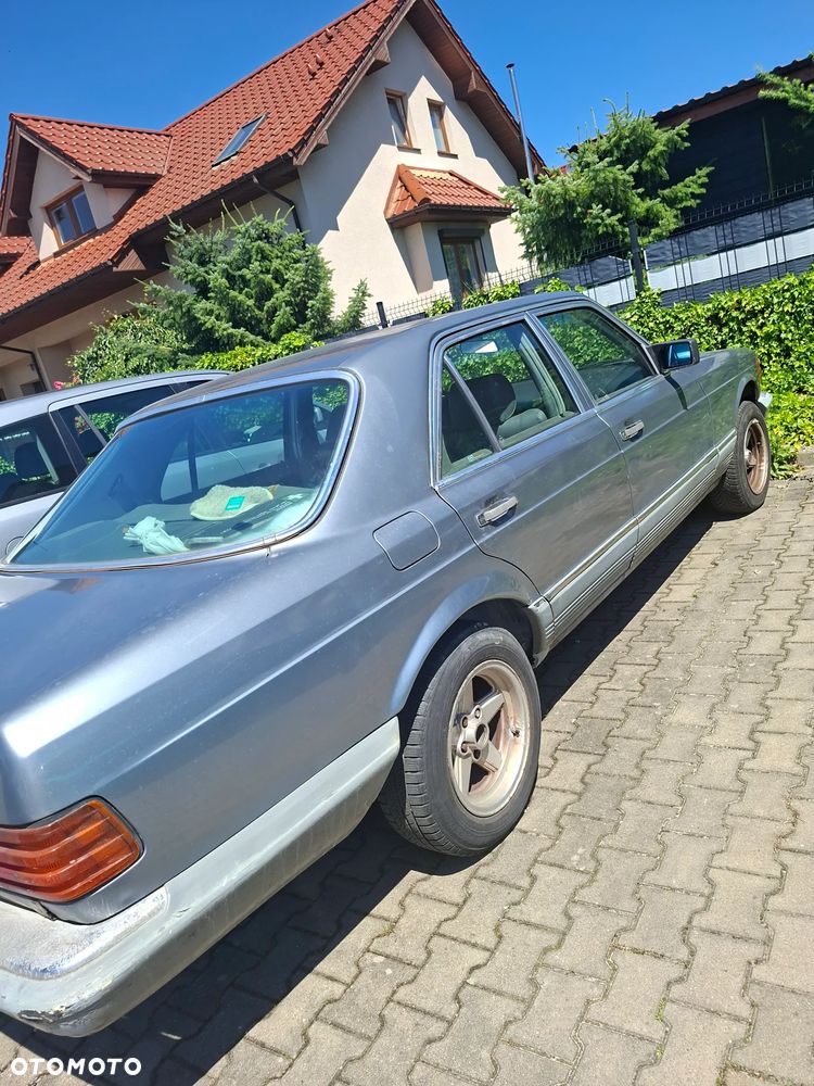 Mercedes-Benz Klasa S - 2