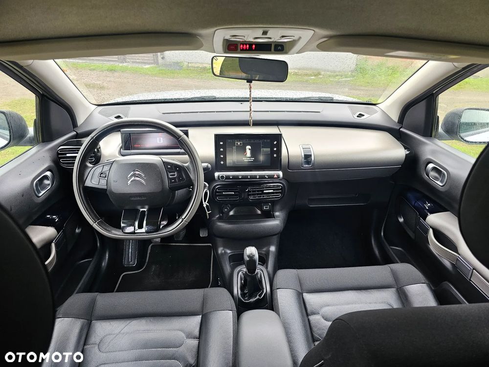 Citroën C4 Cactus 1.6 Blue HDi Shine Edition - 14
