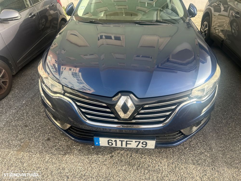 Renault Talisman Sport Tourer 1.6 dCi Intens - 2