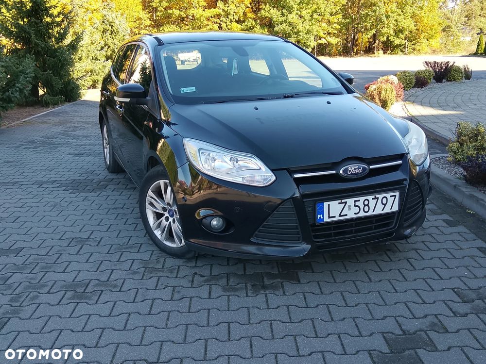 Ford Focus - 1