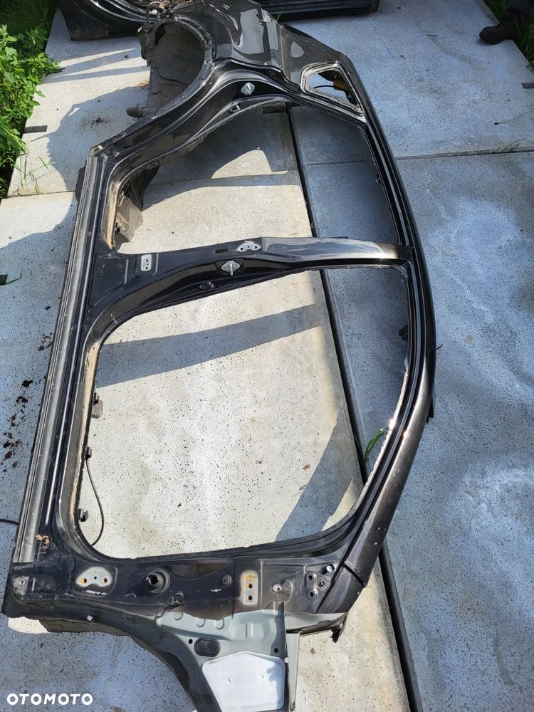 Toyota Rav4 IV Błotnik Słupek Bok Próg Prawy - 1