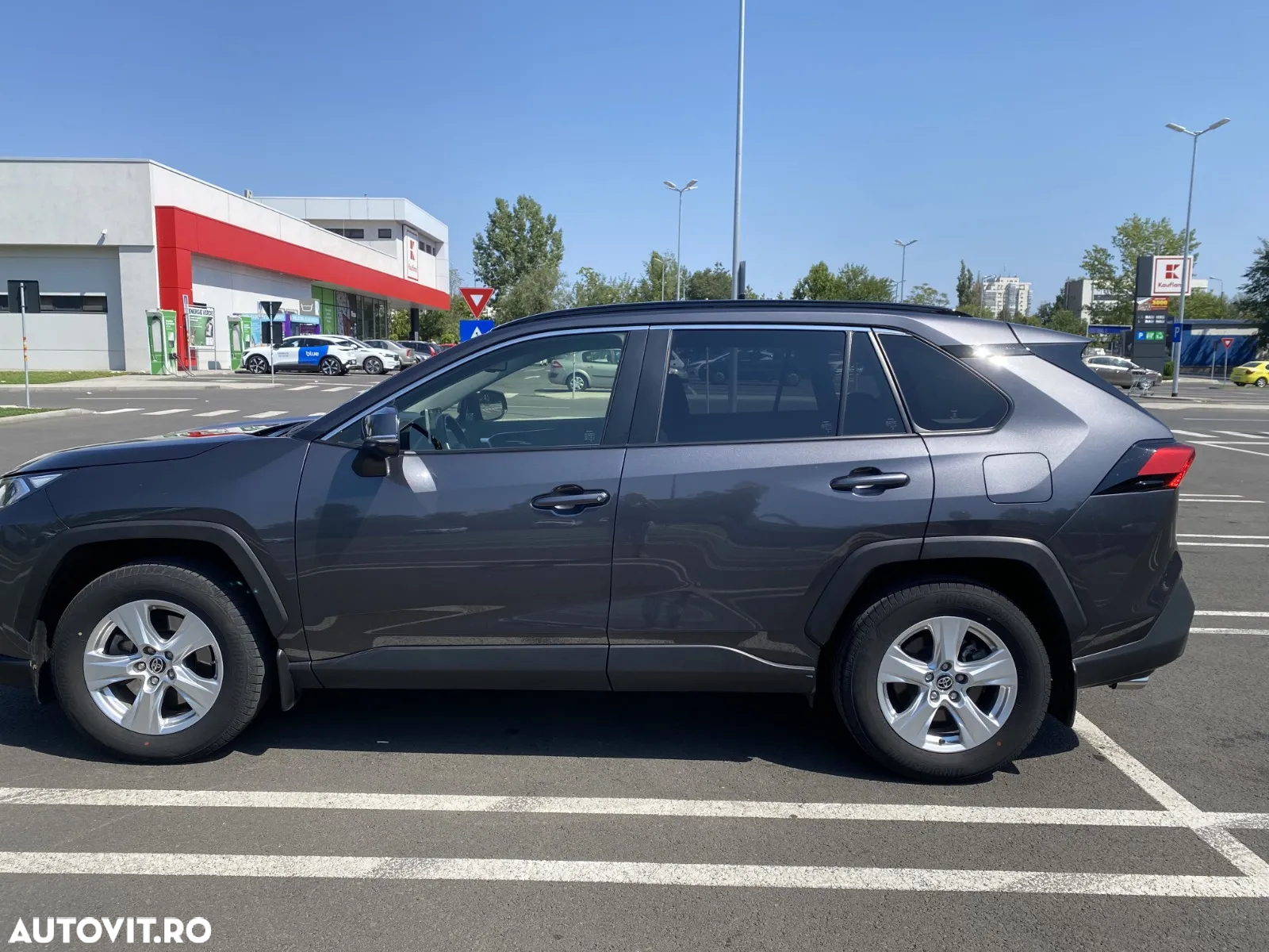 Toyota RAV4 2.0P CVT AWD Dynamic - 12