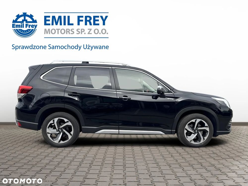Subaru Forester 2.0i-L Platinum (EyeSight) Lineartronic - 6