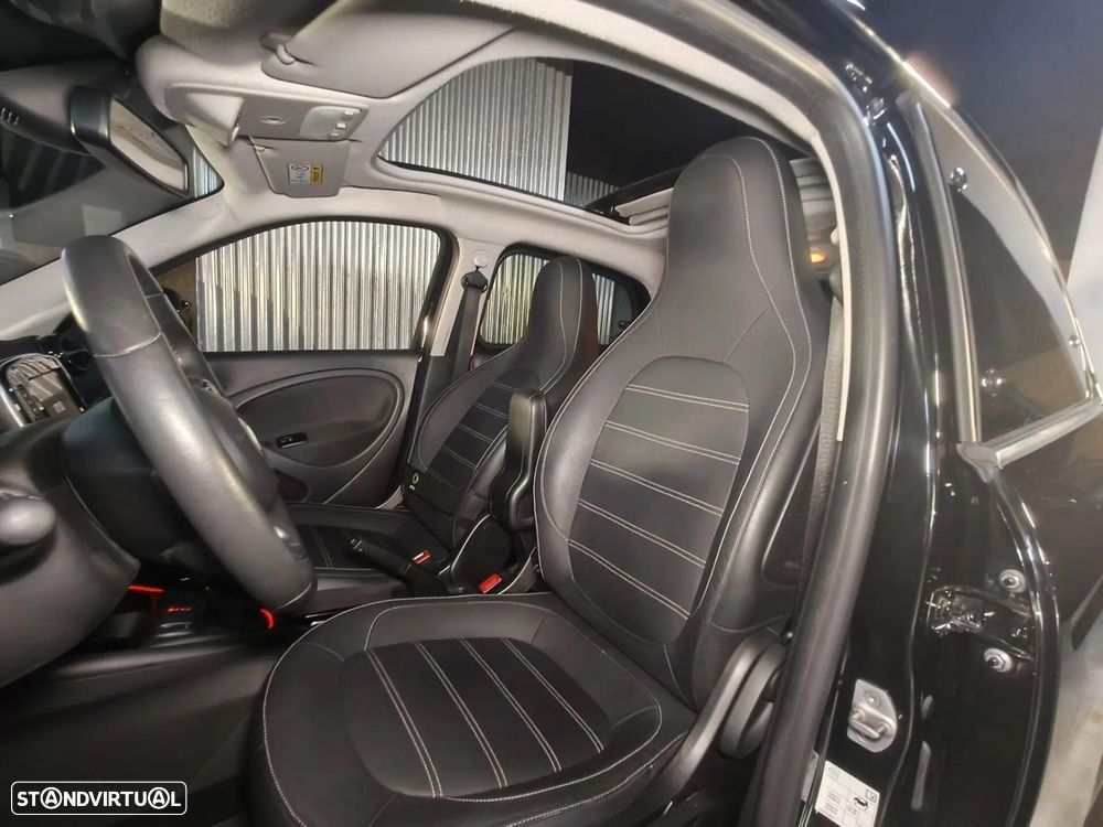 Smart ForFour Drive Passion - 10