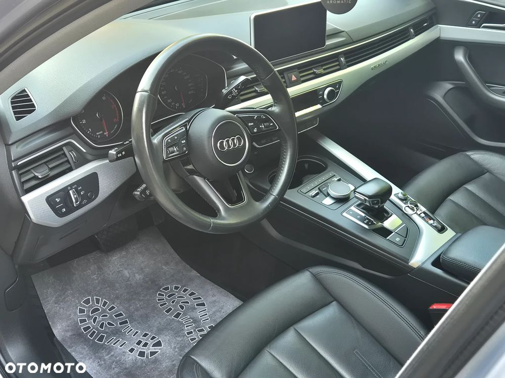 Audi A4 Limousine 2.0 TFSI Quattro Sport S tronic - 6
