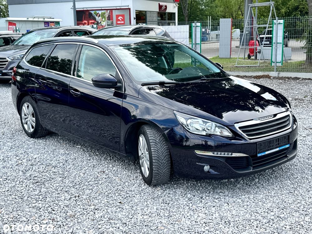 Peugeot 308 - 9