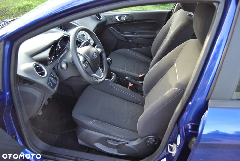Ford Fiesta 1.25 Titanium - 27