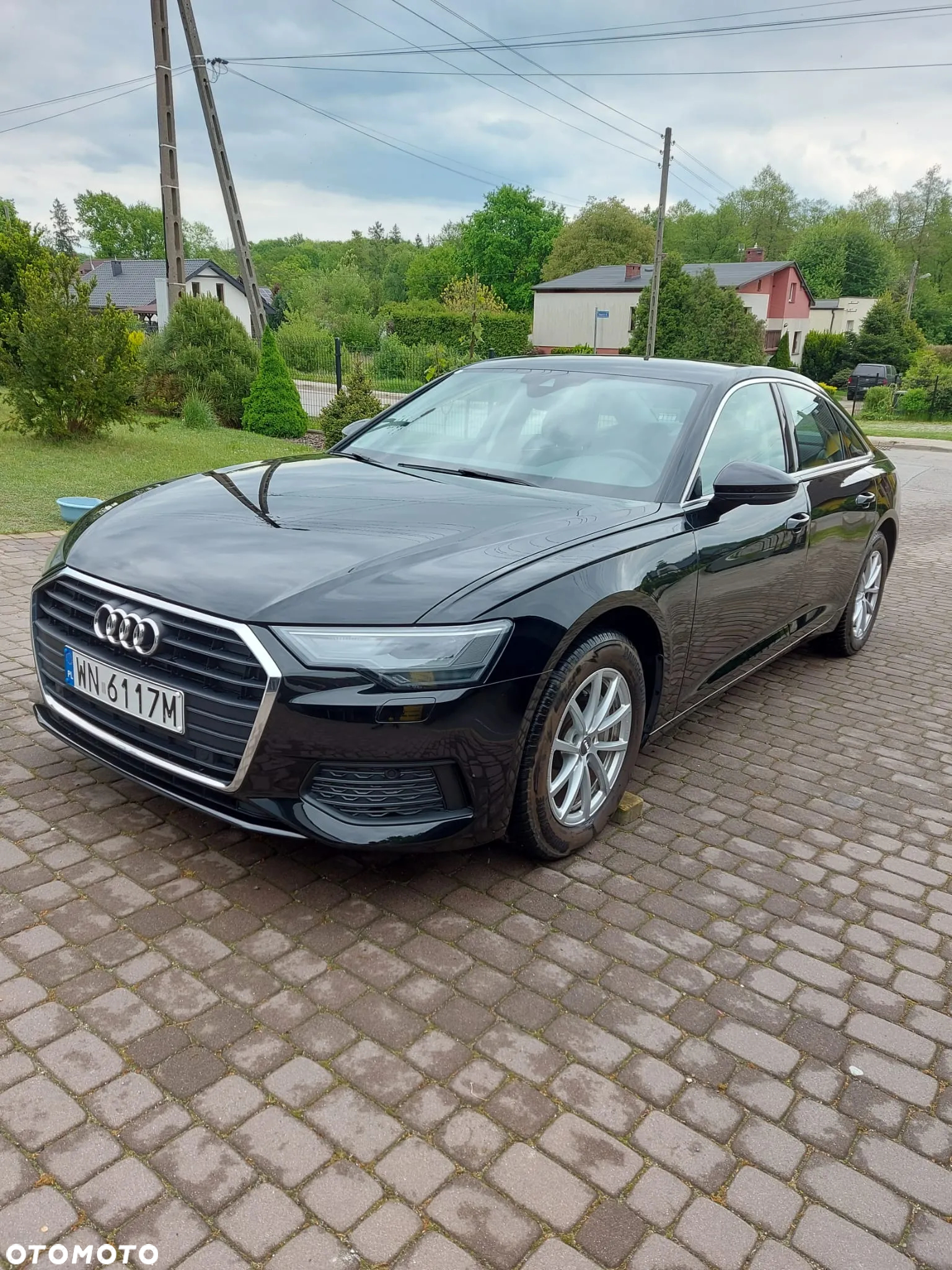 Audi A6 40 TDI mHEV S tronic - 3