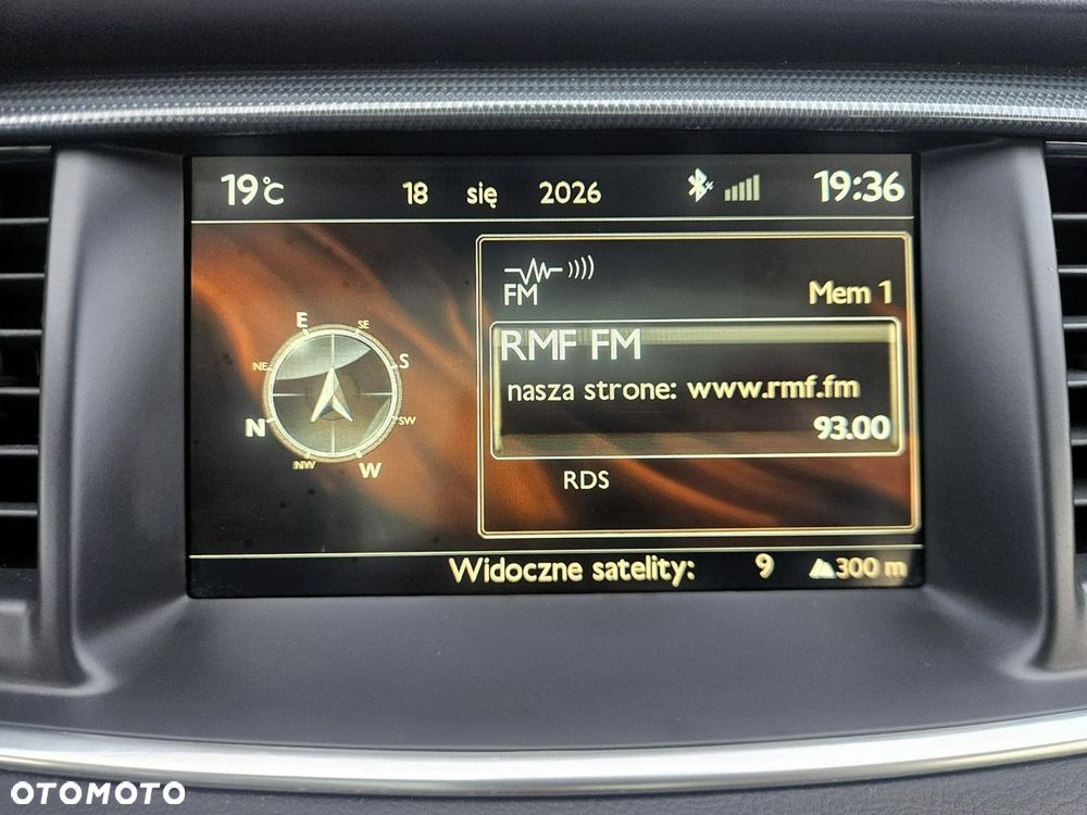 Peugeot 508 BlueHDi 180 EAT6 Stop&Start Allure - 33