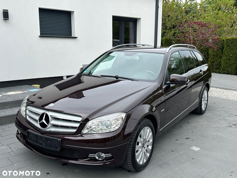Mercedes-Benz Klasa C 180 Kompressor Automatik Avantgarde - 7