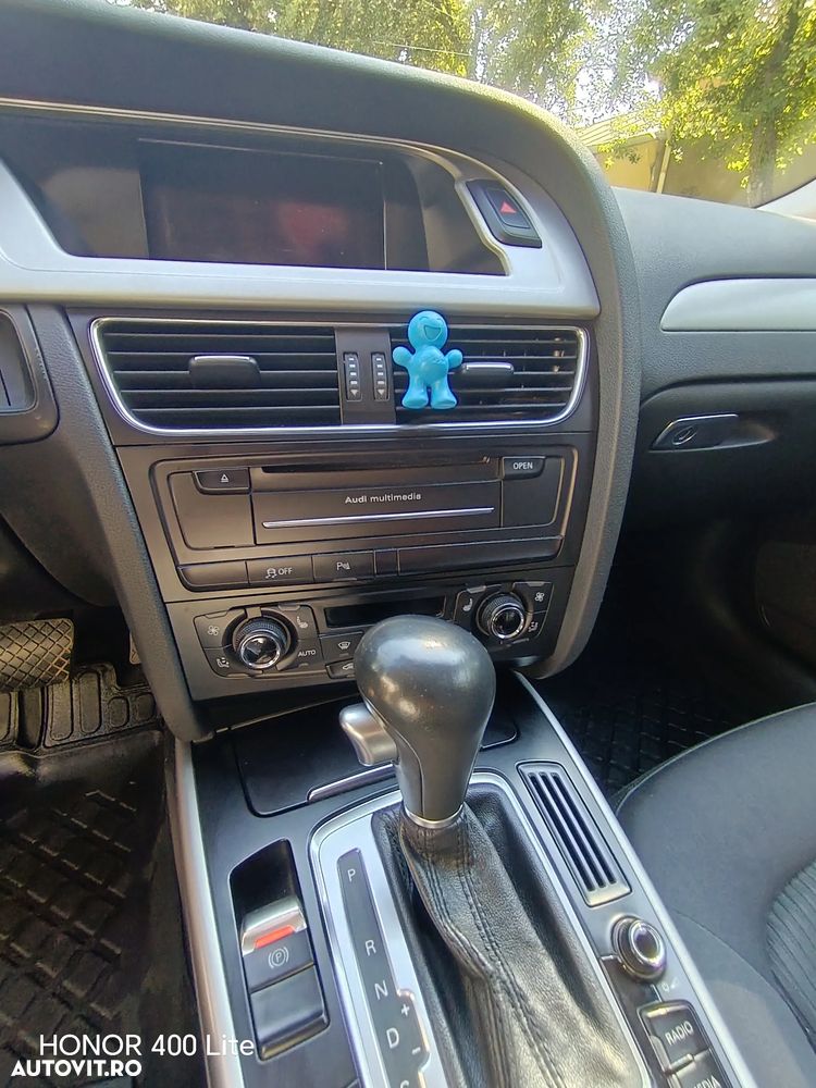 AUDI A4 Avant 2011 — imagine 11