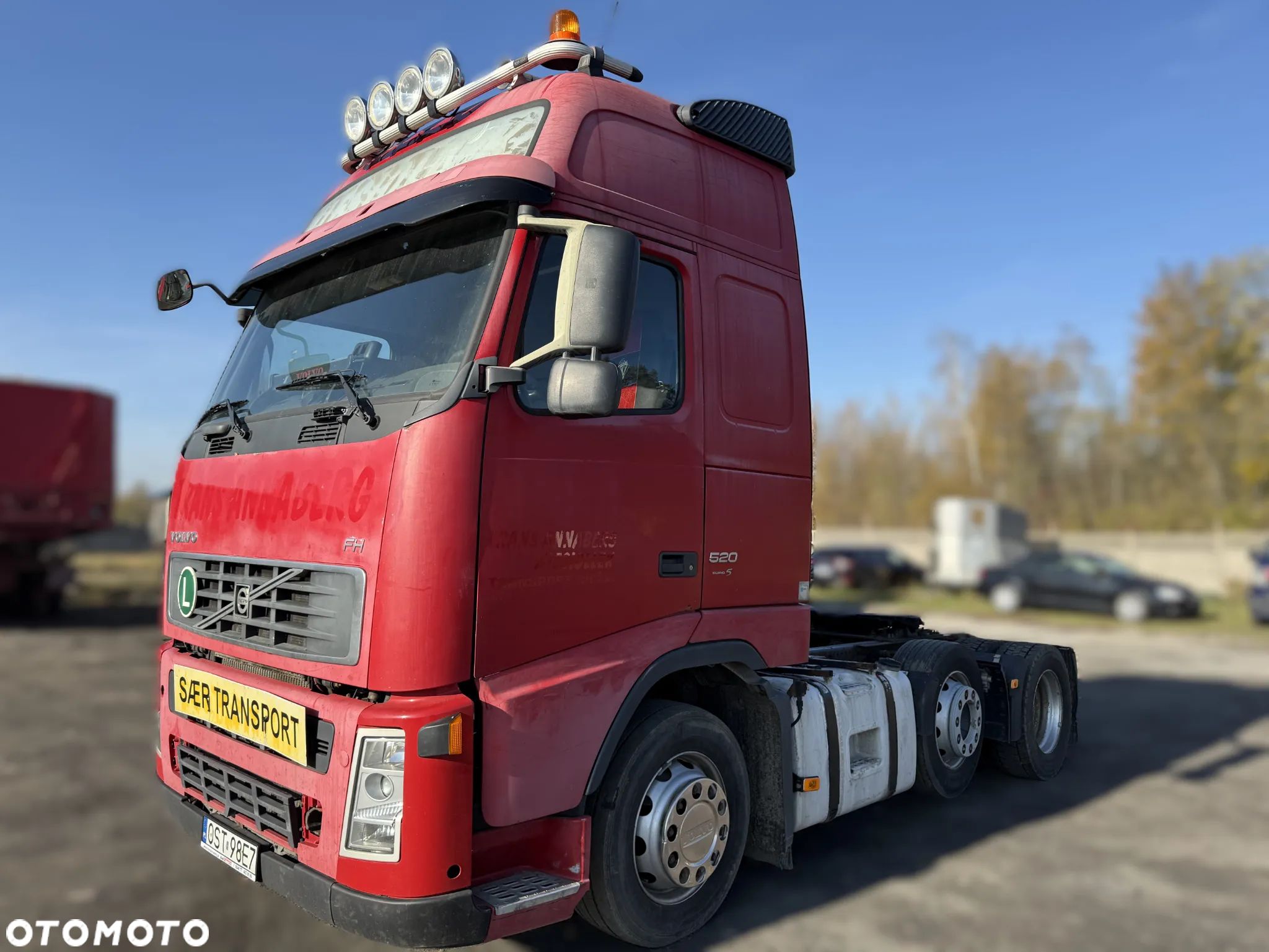 Volvo FH - 1