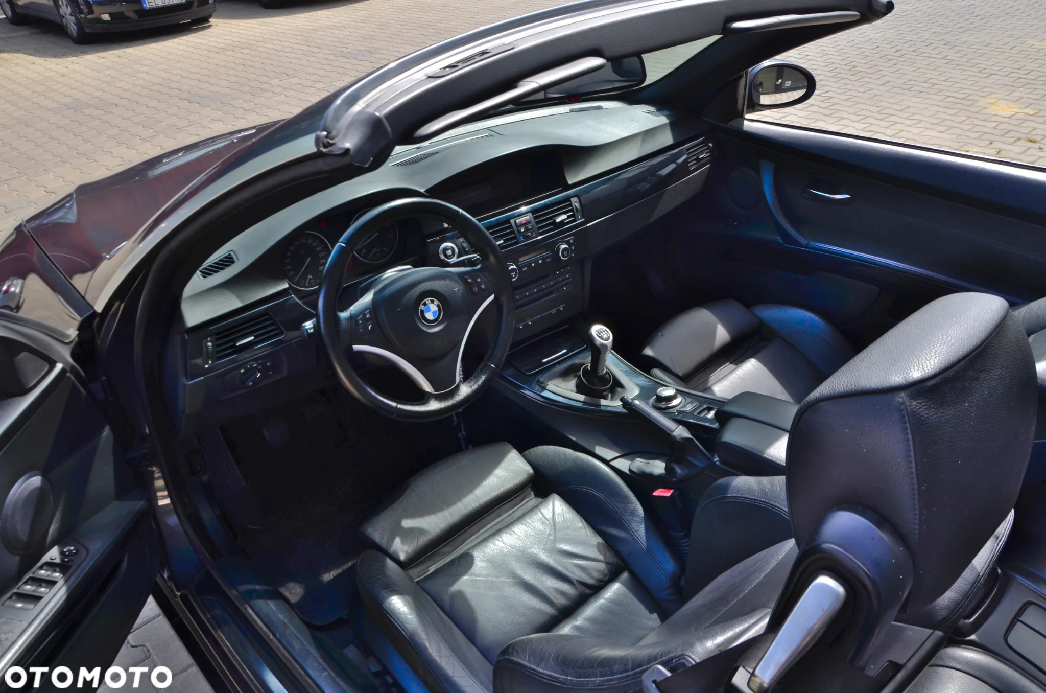 BMW Seria 3 320i Cabrio M Sport Edition - 4