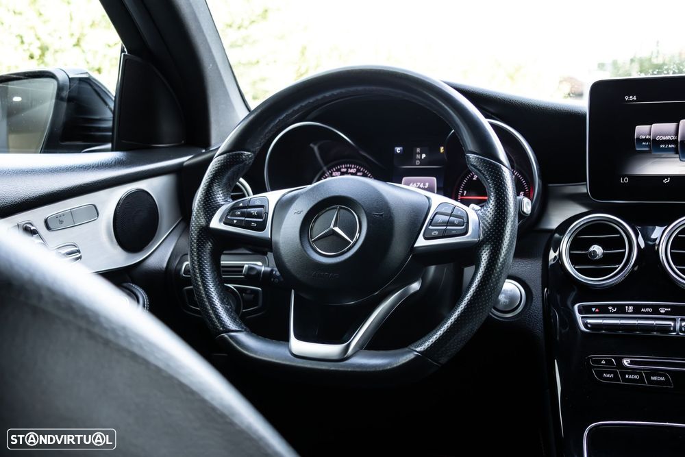 Mercedes-Benz GLC 250 d AMG Line 4-Matic - 17