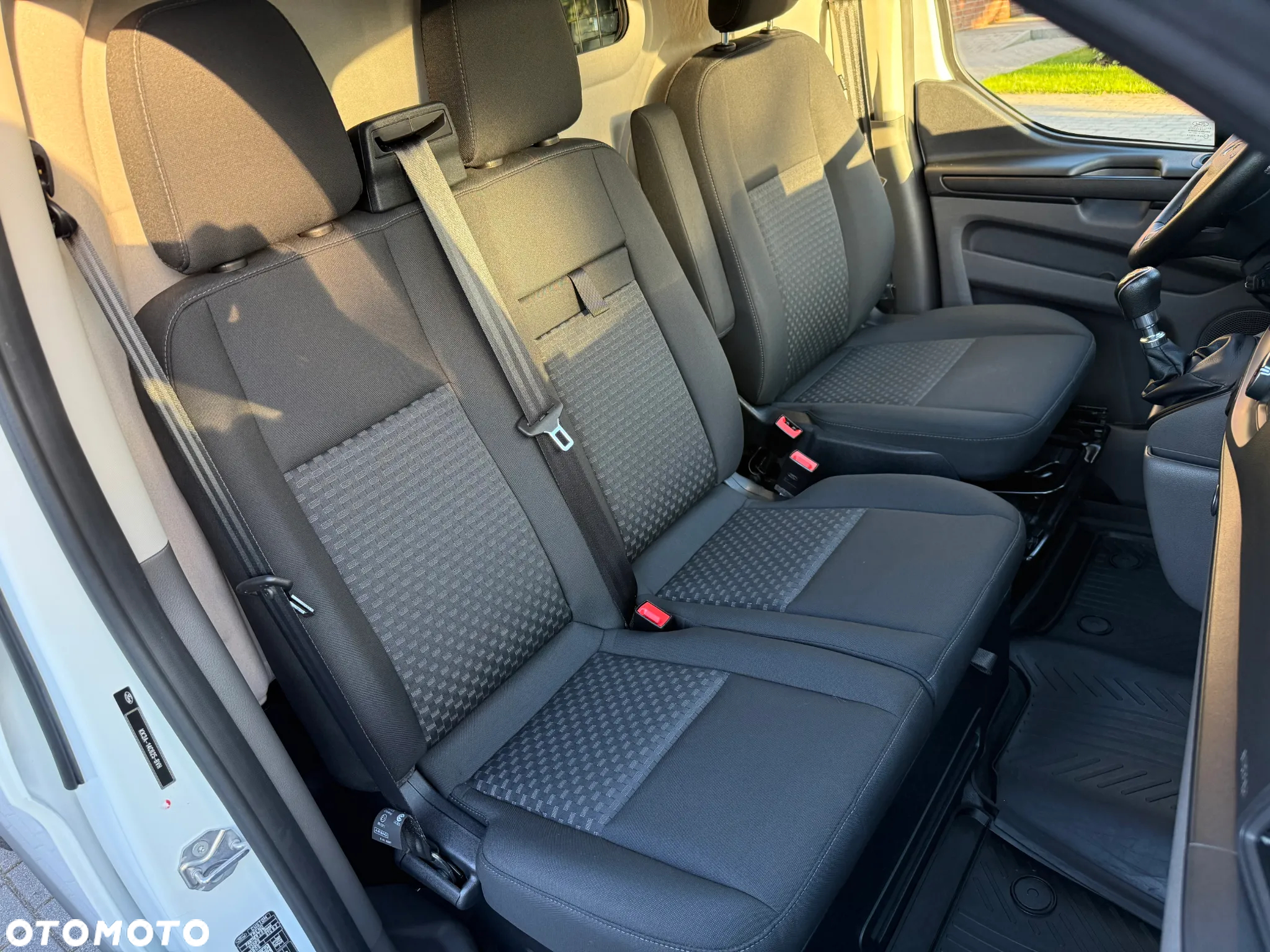 Ford Transit Custom - 24