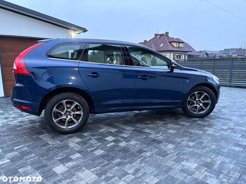 Volvo XC 60 D4 Geartronic Ocean Race - 14